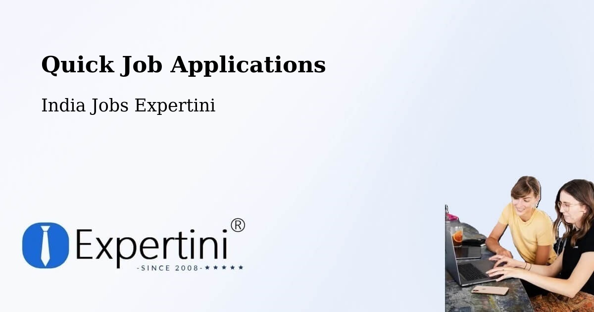 Quick Apply Feature – North Goa - India Jobs Expertini